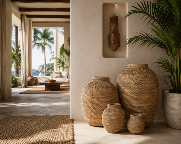 EARTHY VASE 2