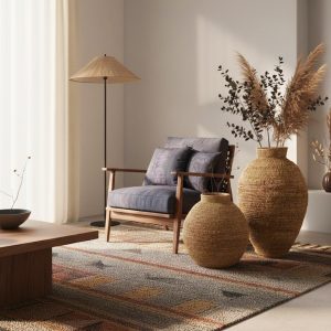EARTHY VASE STYLE