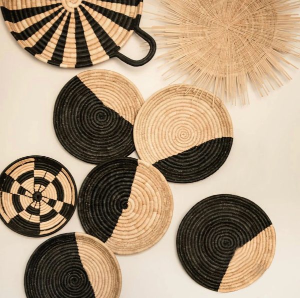 Ethnic Wall Plates - Image 2