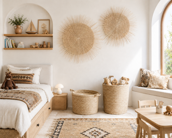 STORAGE BASKETS