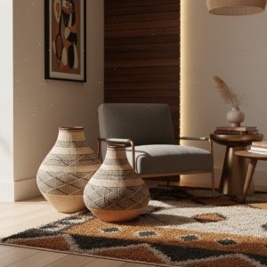 ZIM VASE PATTERN 6