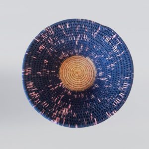 AFRICAN WOVEN BASKETS 6