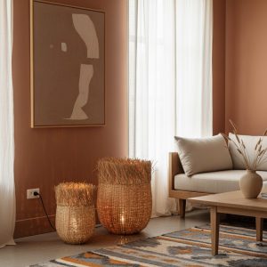BELL FLOOR LAMPS