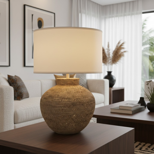 EARTHY LAMP 5