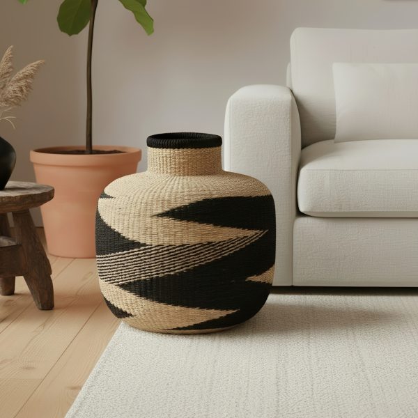 INTRICATE BASKET STYLE