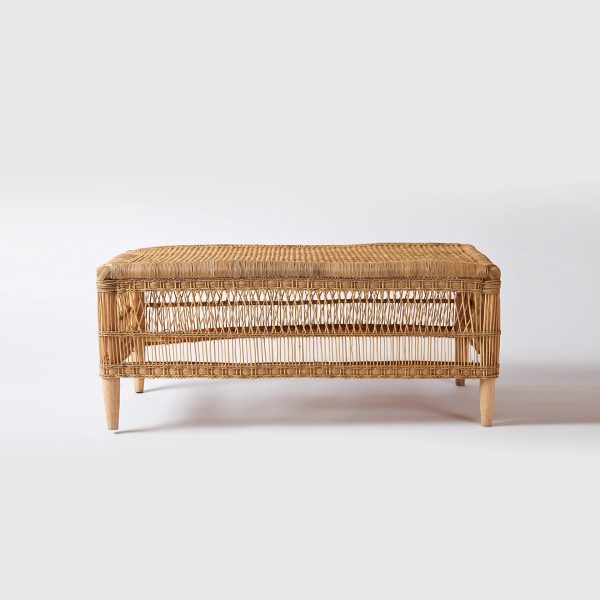MALAWI BENCH NATURAL FRONT