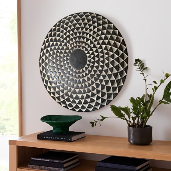 MANDALA SHIELD STYLE 2