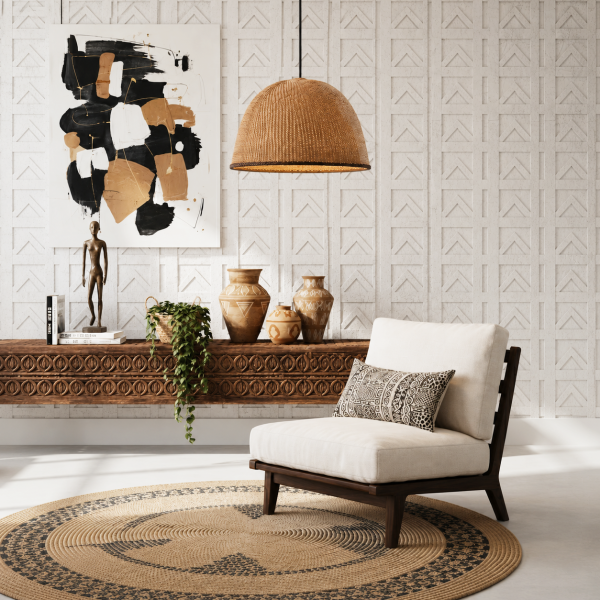 OPEN LAMPSHADE STYLING 1