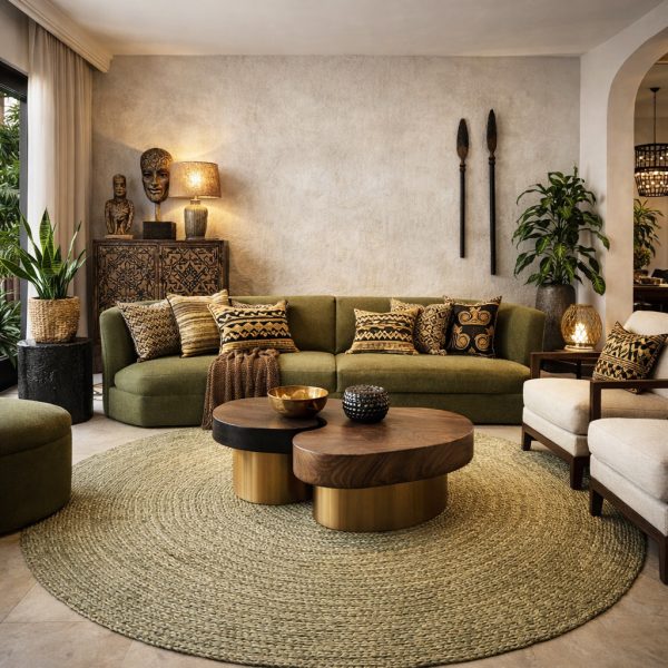 PLAITED CARPET STYLE