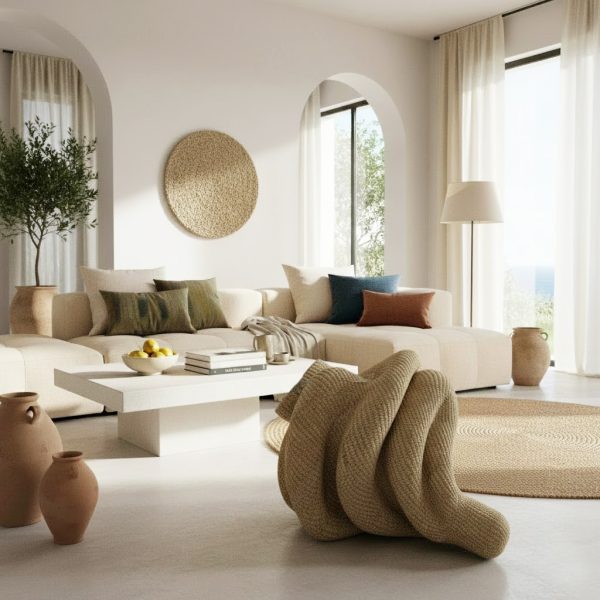 SEASHELL BASKET STYLING