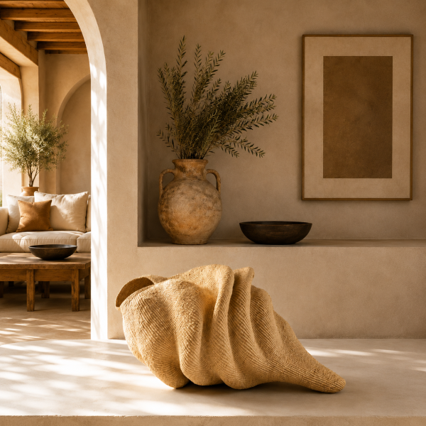 SEASHELL STYLING