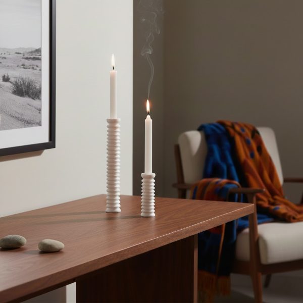 SPIRAL CANDLE HOLDER STYLE 1