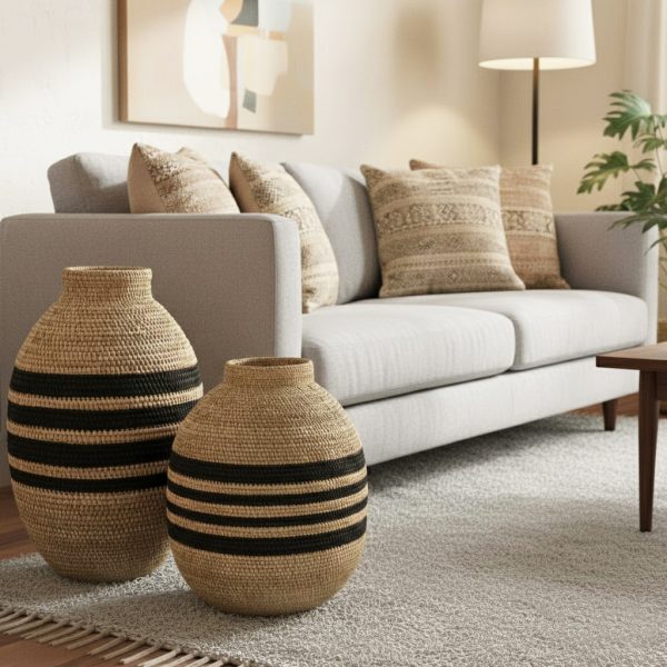 STRIPED BUHERA STYLE