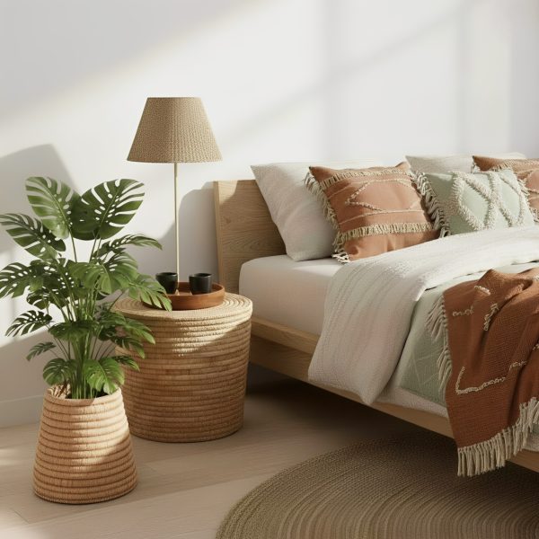 TWIN CONE TABLE STYLE