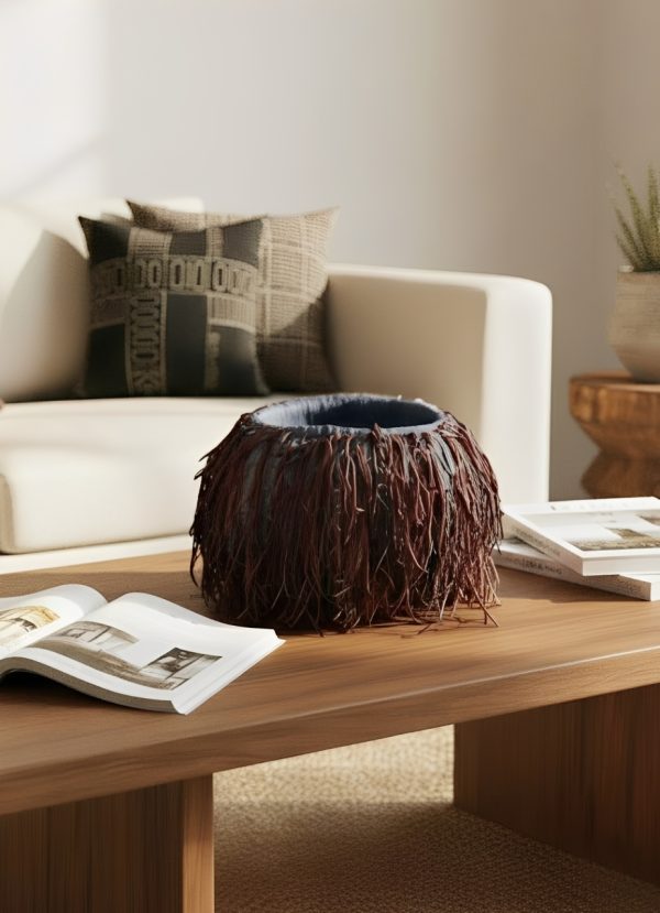 UNCONVENTIONAL POT STYLE