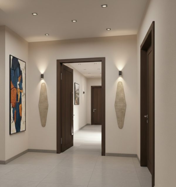 WHITE LONG SHIELD STYLE