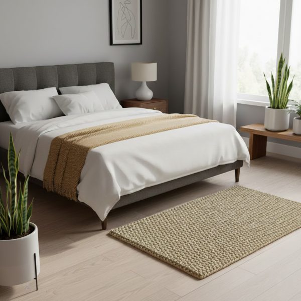 RECTANGULAR FLOOR MAT STYLE