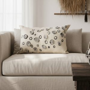 WATERLILY PILLOW STYLE