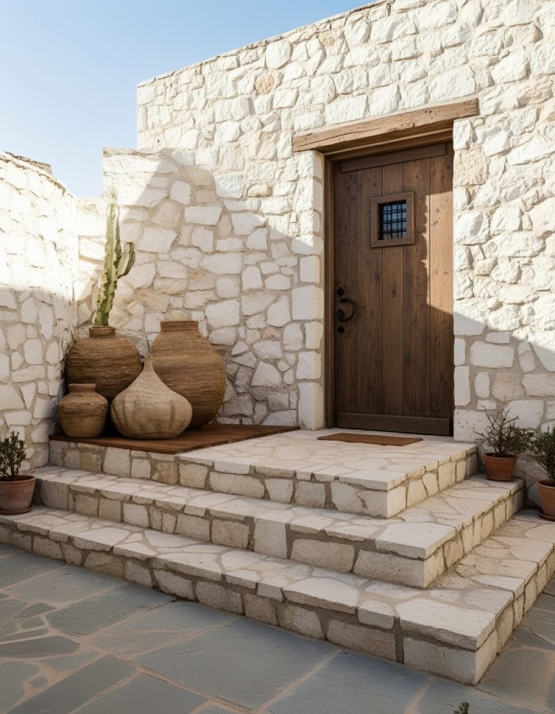 EXTERIOR DOOR 1